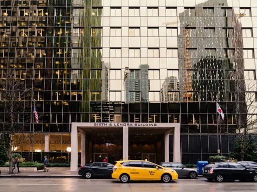 2033 Sixth Avenue Downtown Seattle Washington USA coworking & shared office space by Industrious