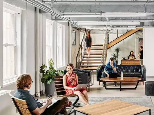 230 South Broad Street Avenue Of The Arts Philadelphia Pennsylvania USA coworking & shared office space by Industrious