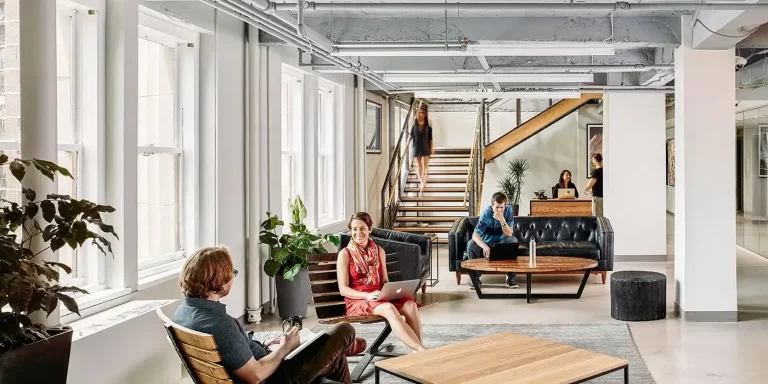 230 South Broad Street Avenue Of The Arts Philadelphia Pennsylvania USA coworking & shared office space by Industrious