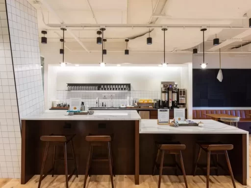 2311 Wilson Boulevard Court House Washington Dc Washington DC USA coworking & shared office space by Industrious