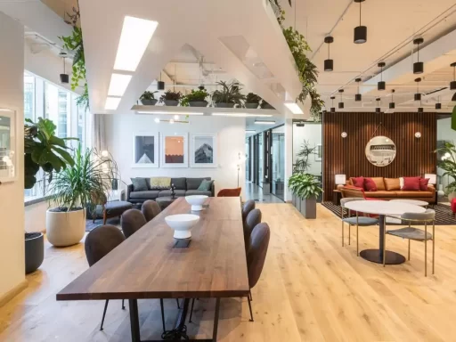 2311 Wilson Boulevard Court House Washington Dc Washington DC USA coworking & shared office space by Industrious