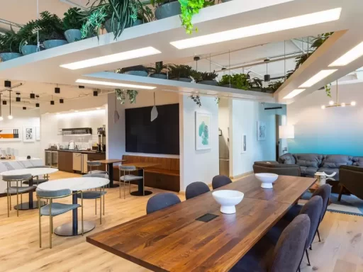 2311 Wilson Boulevard Court House Washington Dc Washington DC USA coworking & shared office space by Industrious