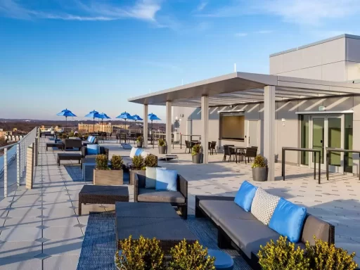 2311 Wilson Boulevard Court House Washington Dc Washington DC USA coworking & shared office space by Industrious