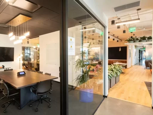 2311 Wilson Boulevard Court House Washington Dc Washington DC USA coworking & shared office space by Industrious