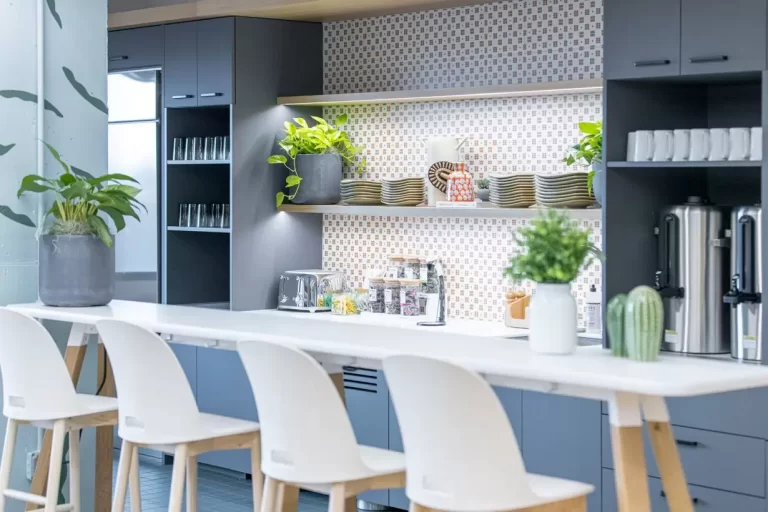 2451 Crystal Drive National Landing Arlington Virginia USA coworking & shared office space by Industrious