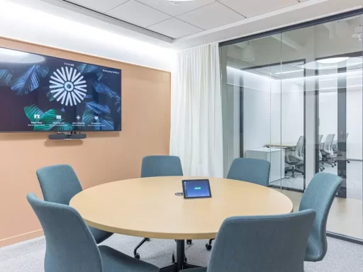 2451 Crystal Drive National Landing Arlington Virginia USA coworking & shared office space by Industrious