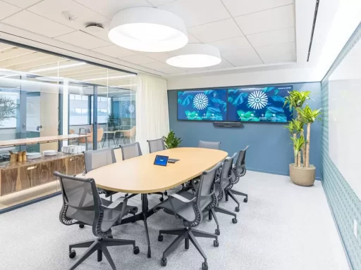 2451 Crystal Drive National Landing Arlington Virginia USA coworking & shared office space by Industrious