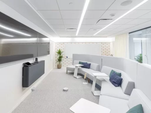 2451 Crystal Drive National Landing Arlington Virginia USA coworking & shared office space by Industrious