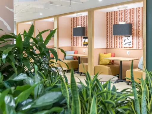 2451 Crystal Drive National Landing Arlington Virginia USA coworking & shared office space by Industrious