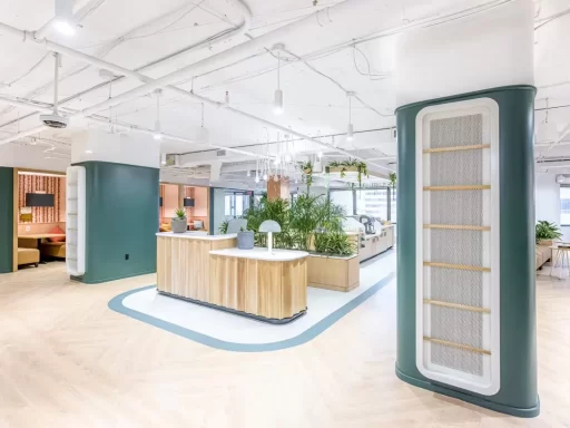 2451 Crystal Drive National Landing Arlington Virginia USA coworking & shared office space by Industrious