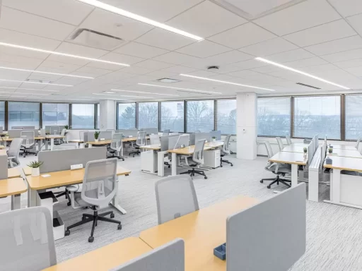 2451 Crystal Drive National Landing Arlington Virginia USA coworking & shared office space by Industrious