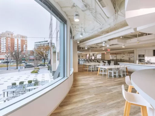 3100 Clarendon Boulevard Clarendon Arlington Virginia USA coworking & shared office space by Industrious