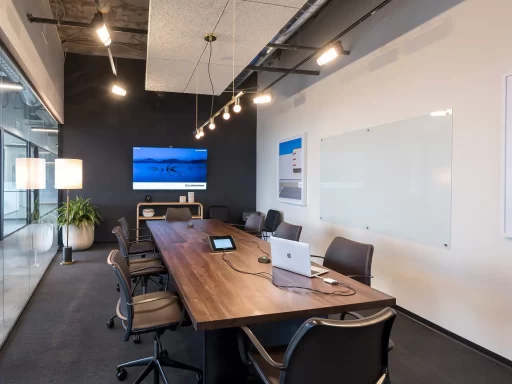 3424 Peachtree Road NE Monarch Tower Atlanta Georgia USA coworking & shared office space by Industrious