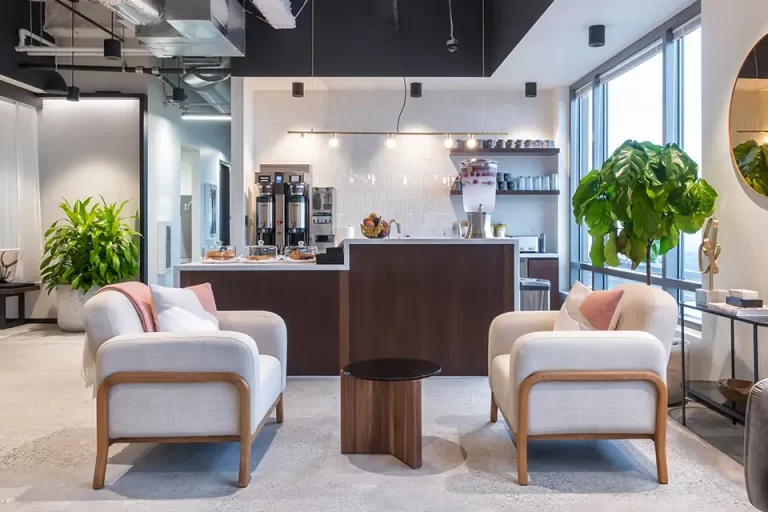 3424 Peachtree Road NE Monarch Tower Atlanta Georgia USA coworking & shared office space by Industrious