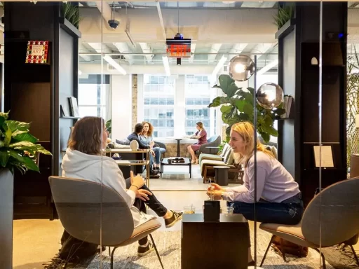345 California Street Financial District San Francisco California USA coworking & shared office space by Industrious