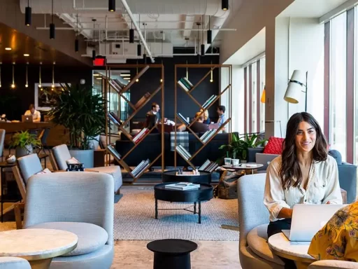 345 California Street Financial District San Francisco California USA coworking & shared office space by Industrious
