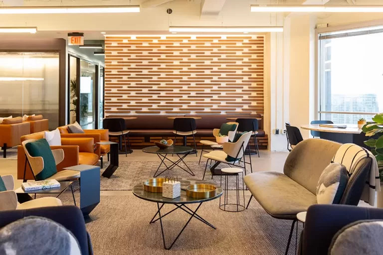 401 E Jackson Street Downtown Tampa Florida USA coworking & shared office space by Industrious