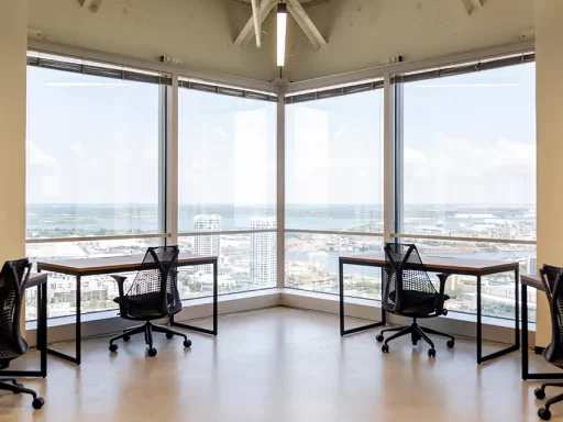 401 E Jackson Street Downtown Tampa Florida USA coworking & shared office space by Industrious