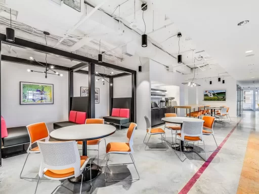 4075 Wilson Boulevard Ballston Quarter Washington Dc Washington DC USA coworking & shared office space by Industrious