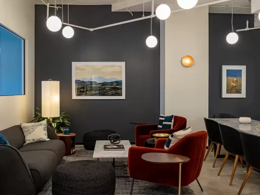 4201 Wilson Boulevard Ballston Exchange Washington Dc Washington DC USA coworking & shared office space by Industrious