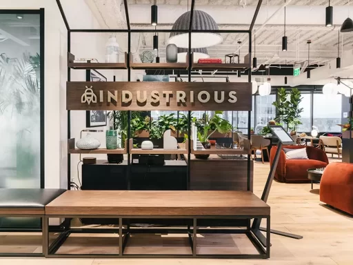 500 108th Avenue NE Bellevue Seattle Washington USA coworking & shared office space by Industrious