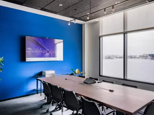 615 Channelside Drive Sparkman Wharf Tampa Florida USA coworking & shared office space by Industrious