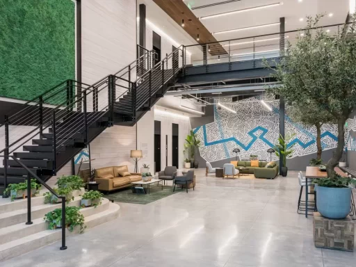 615 Channelside Drive Sparkman Wharf Tampa Florida USA coworking & shared office space by Industrious