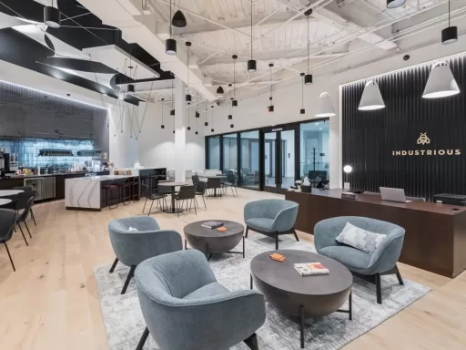 615 Channelside Drive Sparkman Wharf Tampa Florida USA coworking & shared office space by Industrious