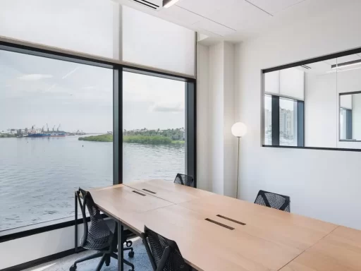 615 Channelside Drive Sparkman Wharf Tampa Florida USA coworking & shared office space by Industrious