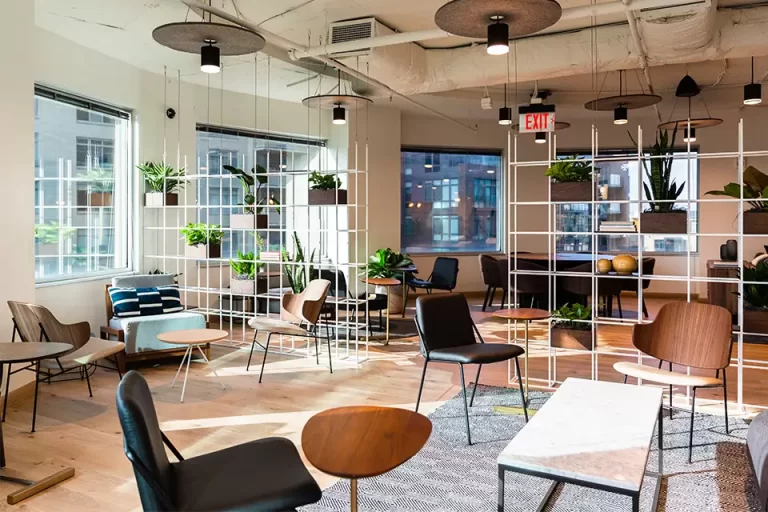 7200 Wisconsin Avenue Bethesda Bethesda Maryland USA coworking & shared office space by Industrious