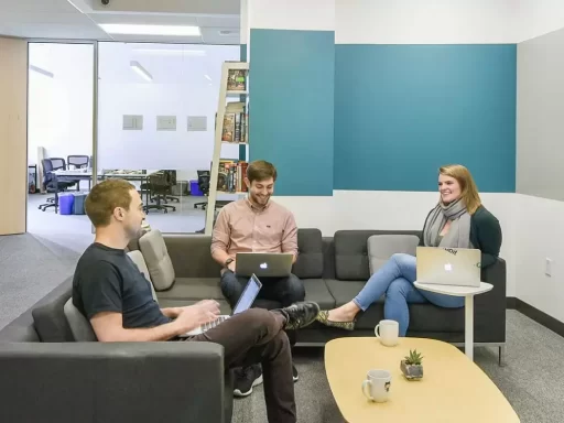 77 Geary Street Union Square San Francisco California USA coworking & shared office space by Industrious