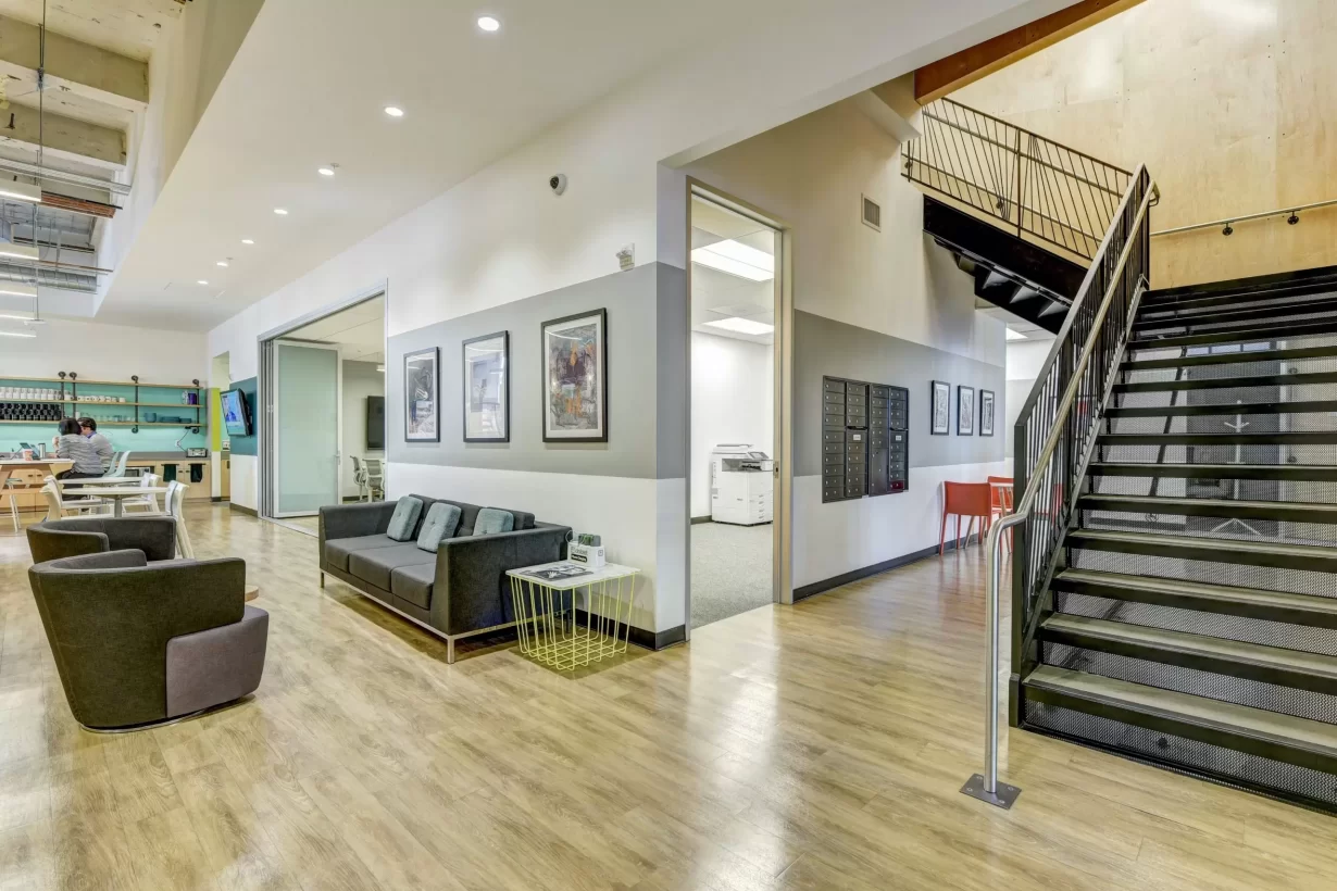 77 Geary Street Union Square San Francisco California USA coworking & shared office space by Industrious