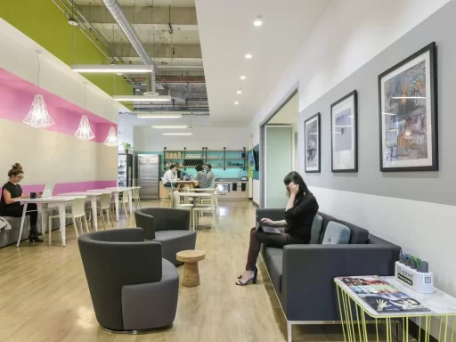 77 Geary Street Union Square San Francisco California USA coworking & shared office space by Industrious