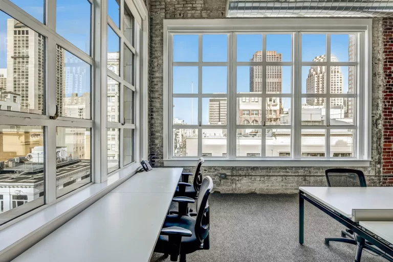 77 Geary Street Union Square San Francisco California USA coworking & shared office space by Industrious