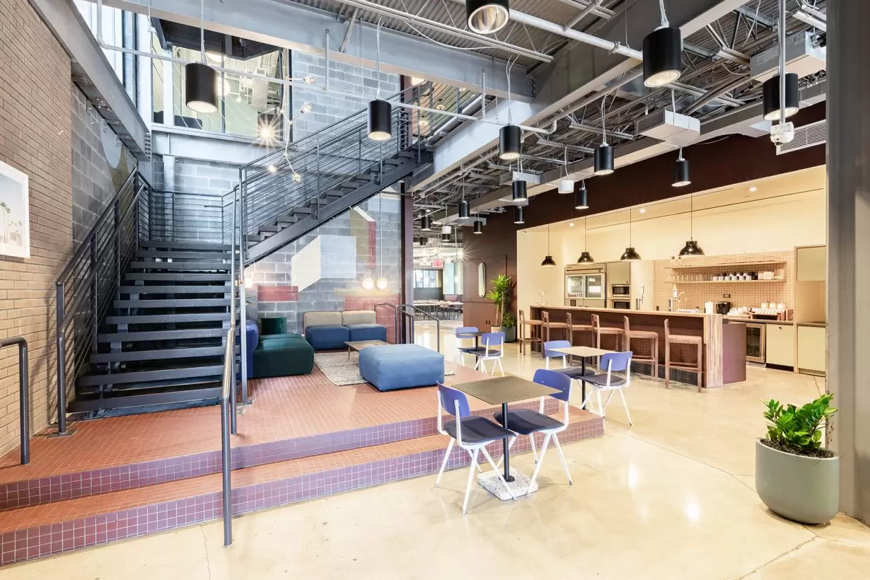 810 7th St NE H Street Corridor Washington Dc Washington DC USA coworking & shared office space by Industrious