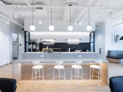 909 Rose Avenue Pike & Rose North Bethesda Maryland USA coworking & shared office space by Industrious