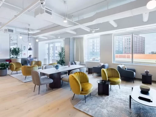 909 Rose Avenue Pike & Rose North Bethesda Maryland USA coworking & shared office space by Industrious