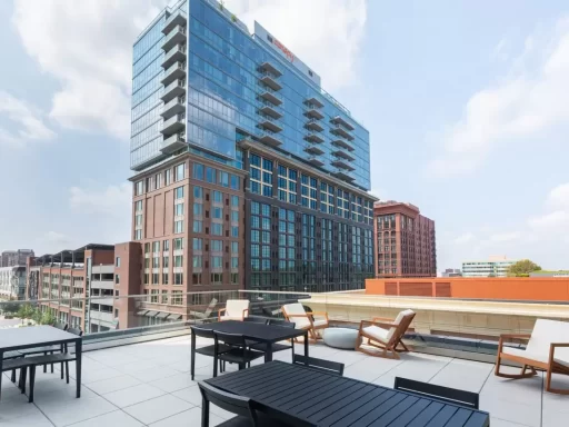 909 Rose Avenue Pike & Rose North Bethesda Maryland USA coworking & shared office space by Industrious