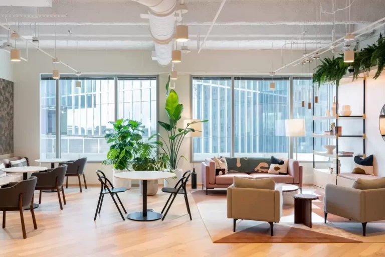 Fulton Center location image