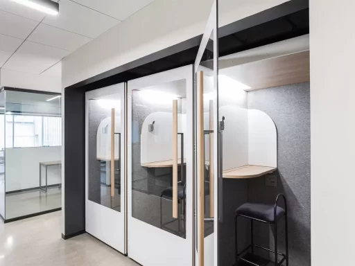 Coworking, Shared, and Private Office Space - Phone Room