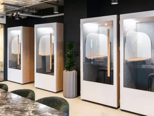 Coworking, Shared, and Private Office Space - Phone Room