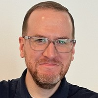 Picture shows Colin Rooney - Member Experience Manager