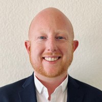 Picture shows Brent Remby - Member Experience Manager