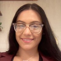 Picture shows Elyse Villarroel - Member Experience Associate