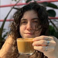 Picture shows Kourtnie Toimil - Member Experience Manager