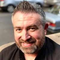 Picture shows Matt Roth - Member Experience Manager