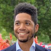 Picture shows Robert Lockett - Member Experience Manager