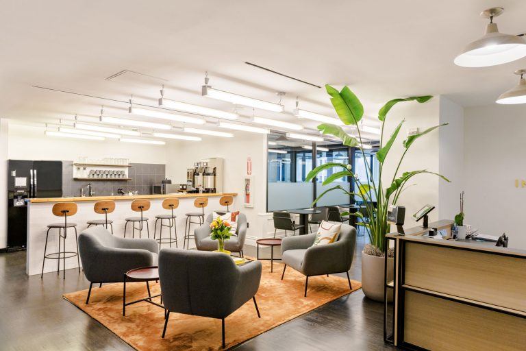 261 Madison Ave location image