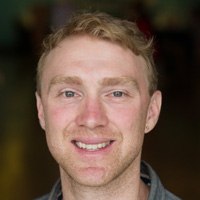 Picture shows Chester Densmore - Member Experience Manager