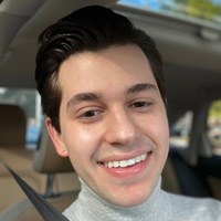 Picture shows Zachary Catloth - Member Experience Manager